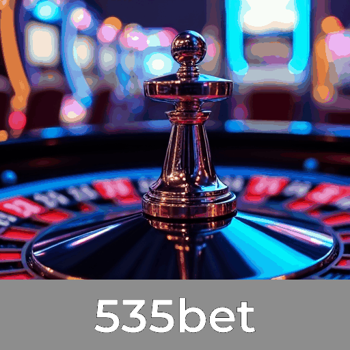 535bet: Slots com Jackpot Progressivo, Mesa de Blackjack ao Vivo, Roleta com Altas Chances de Ganho